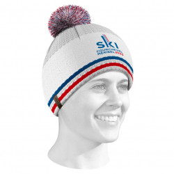 Bonnet ledrapo blanc